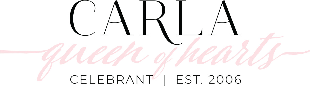 Carla Paterson | Marriage Celebrant | Oceans of Love